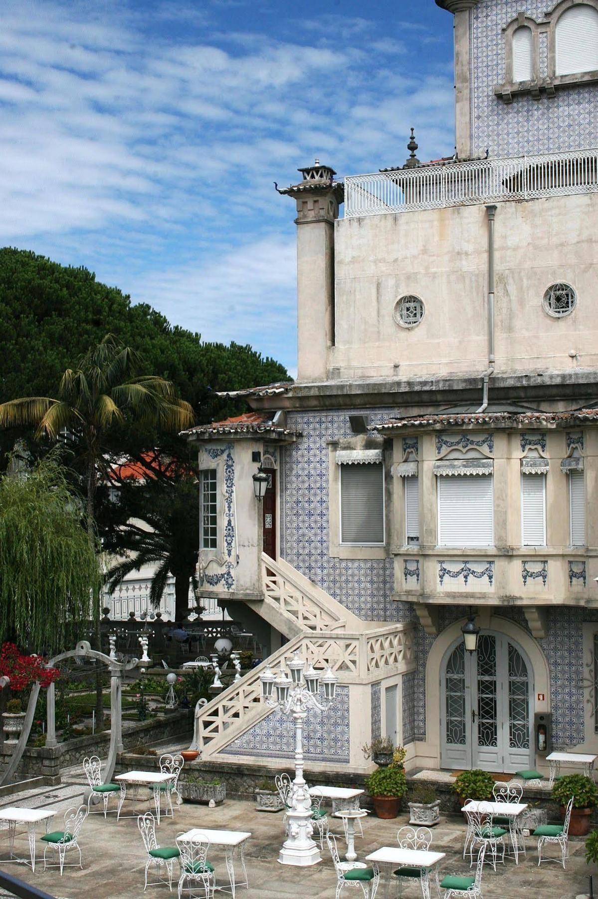Castelo Santa Catarina Hotel Porto Bagian luar foto